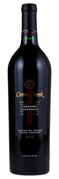 2005 Conn Creek Newton Vineyard Cabernet Sauvignon, 750ml
