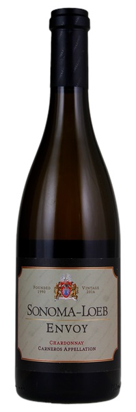 2016 Sonoma-Loeb Envoy Chardonnay, 750ml