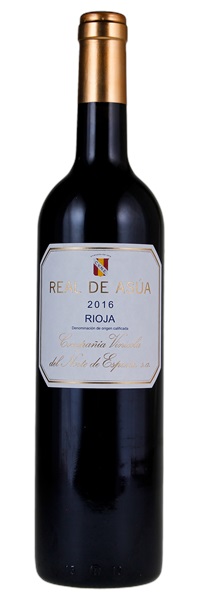 2016 Cune (CVNE) Real de Asua Rioja, 750ml