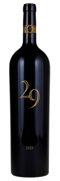 2000 Vineyard 29 Proprietary Red, 1.5ltr