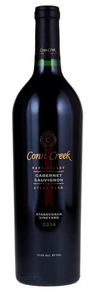 2006 Conn Creek Stagecoach Vineyard Cabernet Sauvignon, 750ml