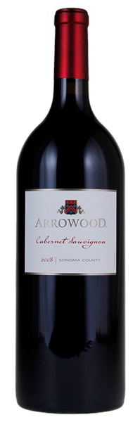 2008 Arrowood Cabernet Sauvignon, 1.5ltr