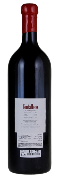 2001 Fattoria di Felsina Fontalloro, 3.0ltr