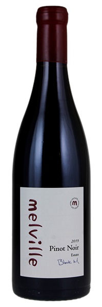 2019 Melville Block M Pinot Noir, 750ml