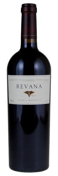 2012 Revana Howell Mountain Cabernet Sauvignon, 750ml