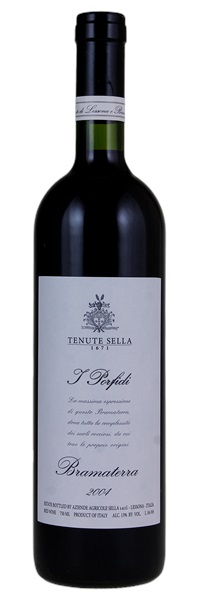 2004 Sella Bramaterra Porfidi, 750ml