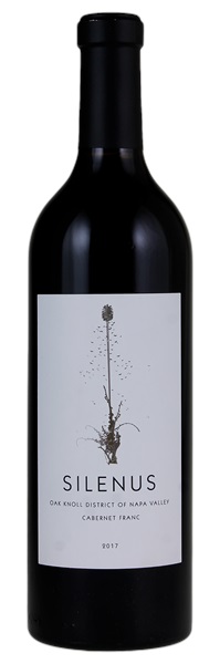 2017 Silenus Winery Cabernet Franc, 750ml