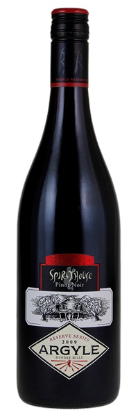 2009 Argyle Spirithouse Reserve Series Pinot Noir (Screwcap), 750ml