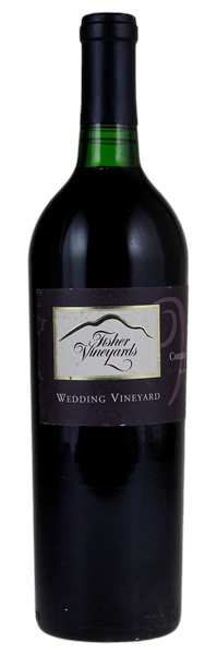 1994 Fisher Vineyards Wedding Vineyard Cabernet Sauvignon, 750ml