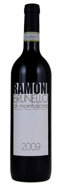 2009 Gianni Fabbri Ramoni Brunello di Montalcino, 750ml