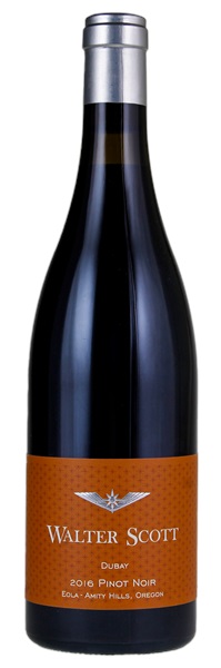 2016 Walter Scott Dubay Pinot Noir, 750ml