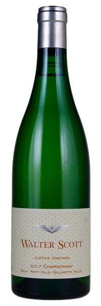 2017 Walter Scott Justice Vineyard Chardonnay, 750ml