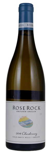 2018 Roserock (Drouhin) Chardonnay, 750ml