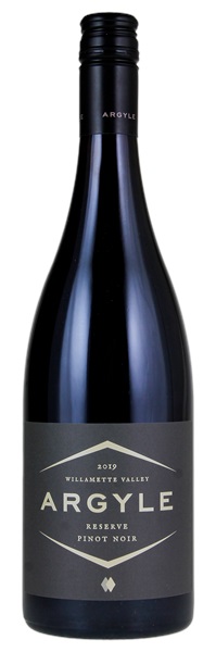 2019 Argyle Artisan Series Reserve Pinot Noir (Screwcap), 750ml