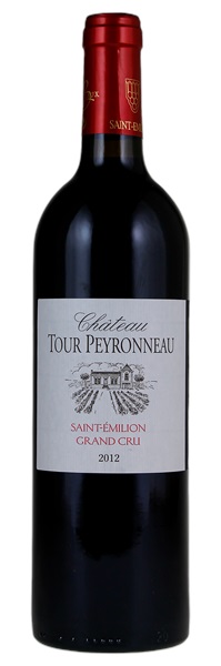 2012 Château Tour Peyronneau, 750ml