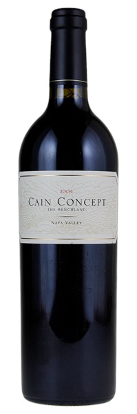 2004 Cain Concept The Benchland, 750ml
