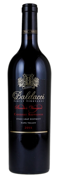 2011 Baldacci Family Vineyards Brenda's Vineyard Cabernet Sauvignon, 750ml