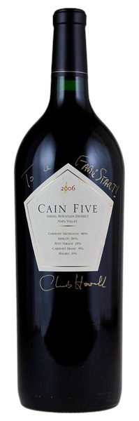 2006 Cain Five, 1.5ltr