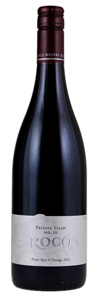 2012 ROCO Wits' End Vineyard Wits End Private Stash No.10 Pinot Noir (Screwcap), 750ml