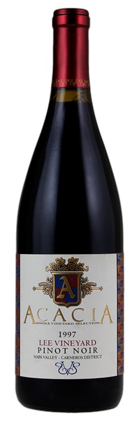 1997 Acacia Lee Vineyard Pinot Noir, 750ml