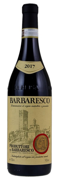2017 Produttori del Barbaresco Barbaresco, 750ml