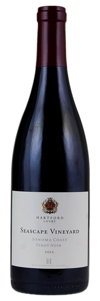 2012 Hartford Family Wines Hartford Court Seascape Vineyard Pinot Noir, 750ml