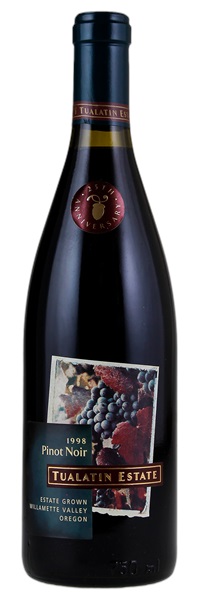 1998 Tualatin Estate Pinot Noir, 750ml