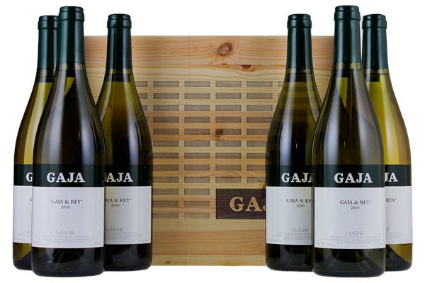 2010 Gaja Gaia & Rey Langhe Chardonnay, 750ml