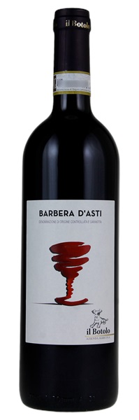 2018 Il Botolo Barbera d'Asti, 750ml