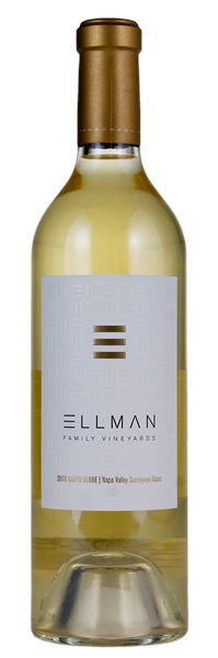 2018 Ellman Family Vineyards Caryn Renae Sauvignon Blanc, 750ml