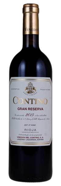 2015 Contino Rioja Gran Reserva, 750ml