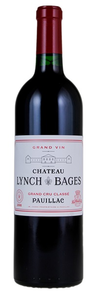 2008 Château Lynch-Bages, 750ml