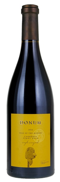 2016 Donum Carneros Pinot Noir, 750ml