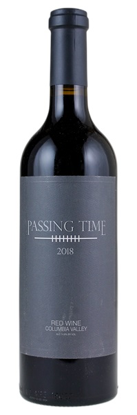 2018 Passing Time Columbia Valley Red, 750ml