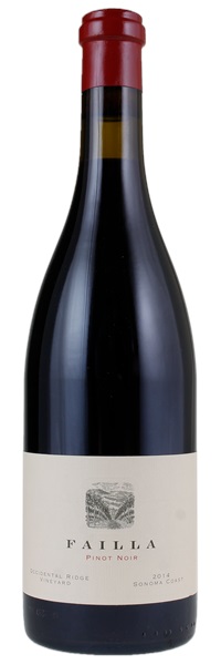 2014 Failla Occidental Ridge Pinot Noir, 750ml