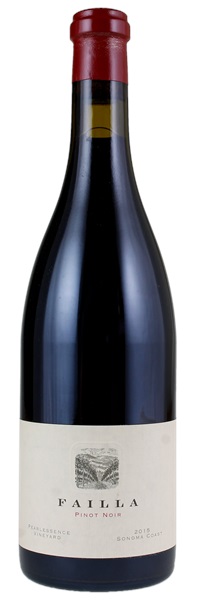 2015 Failla Pearlessence Vineyard Pinot Noir, 750ml