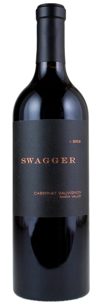 2018 Saunter Swagger Cabernet Sauvignon, 750ml