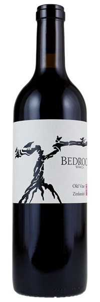 2019 Bedrock Wine Company California Old Vine Zinfandel, 750ml