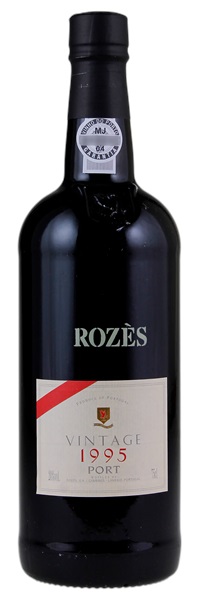 1995 Rozes, 750ml