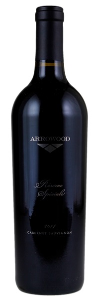 2014 Arrowood Reserve Speciale Cabernet Sauvignon, 750ml