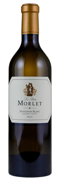 2017 Morlet Family Vineyards Les Petits Morlets Sauvignon Blanc, 750ml