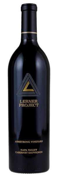 2018 Lerner Project Armstrong Vineyard Cabernet Sauvignon, 750ml