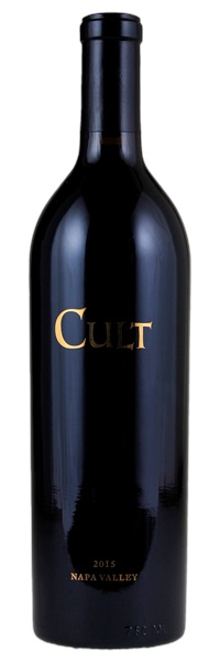 2015 Beau Vigne Cult Cabernet Sauvignon, 750ml