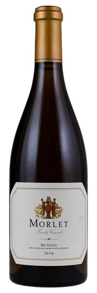 2019 Morlet Family Vineyards Ma Douce Chardonnay, 750ml