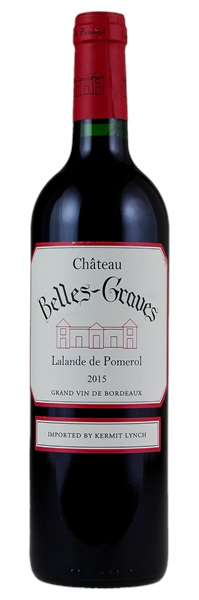 2015 Château Belles-Graves, 750ml