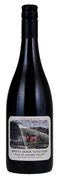 2019 Bonny Doon Le Cigare Volant (Screwcap), 750ml