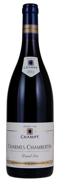 2012 Champy Charmes-Chambertin, 750ml