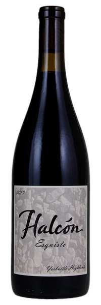 2019 Halcon Vineyards Esquisto, 750ml