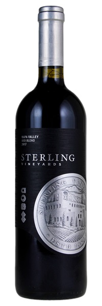 2017 Sterling Vineyards Winemaker's Select Red Blend, 750ml