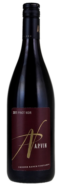 2011 A.P. Vin Keefer Ranch Pinot Noir (Screwcap), 750ml